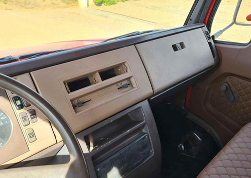 Imagem 15 de 15 de Mercedes Benz 1418 4x4 1990 Chassis