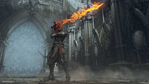 Demon's Souls Ps5 Lacrado Mídia Física