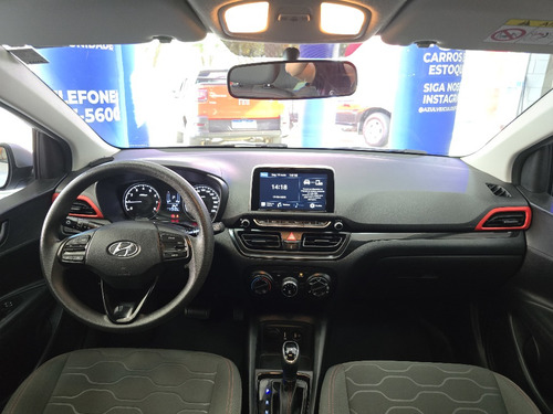 Hyundai HB20X 1.6 16V FLEX VISION AUTOMÁTICO