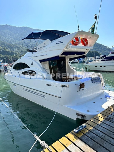 Lancha Intermarine 380 Full, 2002, Azimut, Phantom