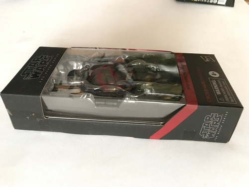 Imperial Crosshair Empire Bad Batch Star Wars Black Series (Usado)