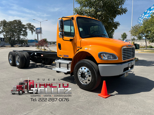 Freightliner M2.52k Modelo 2010 Torton 6x4 Original Nacional