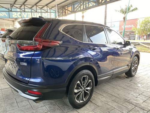 Honda CR-V 1.5 Turbo Plus Piel At