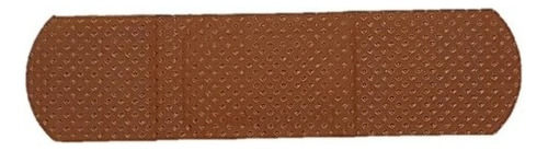 Curativo Cor De Pele Negra - 40 Und Tipo Bandaid