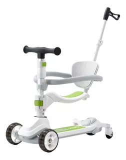 Scooter Llanta De Goma Milimétrico Plegable Desmontable Kub