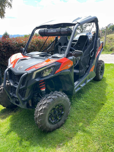 Imagen 4 de 13 de Can Am Maverick Trail