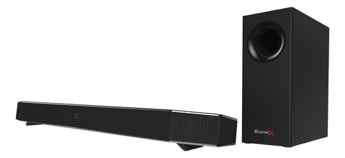 Sound Blasterx Katana Juego De Sonido Envolvente Multicanal 