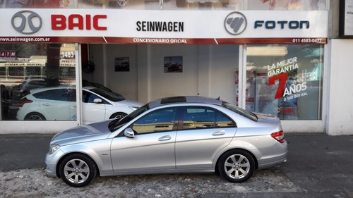 Mercedes Benz C200 Automático Excelente Estado Tomo Usado