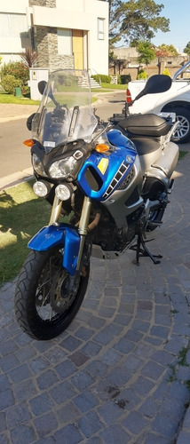 Yamaha Supertenere 1200
