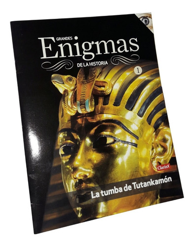 La Tumba De Tutankamon / Grandes Enigmas De La Historia Vol1