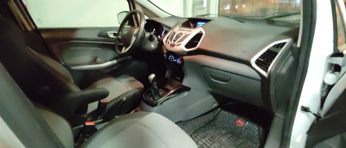 Imagen 5 de 9 de Ford Ecosport 2013 1.6 Freestyle 110cv 4x2