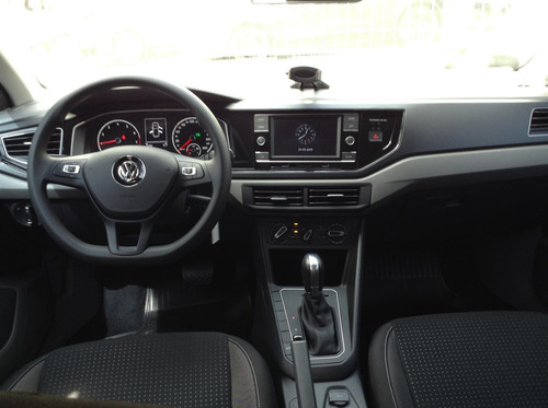 Volkswagen Polo 1.0 200 Tsi Comfortline Automático