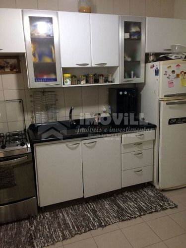 Apartamento Com 03 Dormitórios Sendo 01 Suíte E 02 Vagas De Garagem - 3404_1