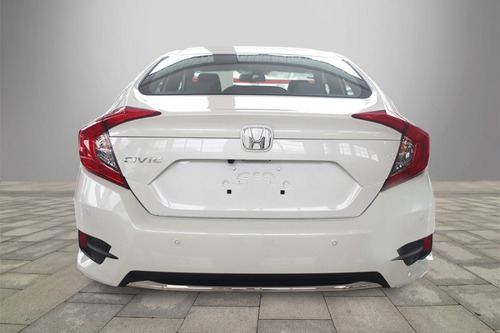 Imagem 4 de 12 de Honda Civic Exl Cvt