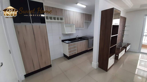 Imagem 1 de 15 de Apartamento 02 Dorm. No Condomínio Altos De Osasco - Sh21520