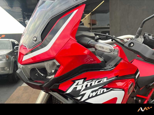Imagem 6 de 15 de Honda Crf 1100l Dct