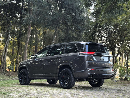 Jeep Commander Black Hurricane 2.0 4x4 TB Aut