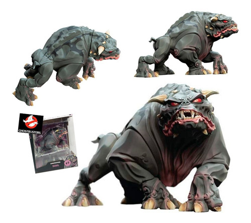 Cazafantasmas Ghostbusters Terror Dog Zuul Figura Original (Usado)
