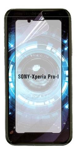 Protector De Pantalla Hidrogel Para Sony Xperia Pro-i