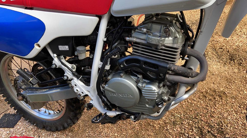 Honda Xr