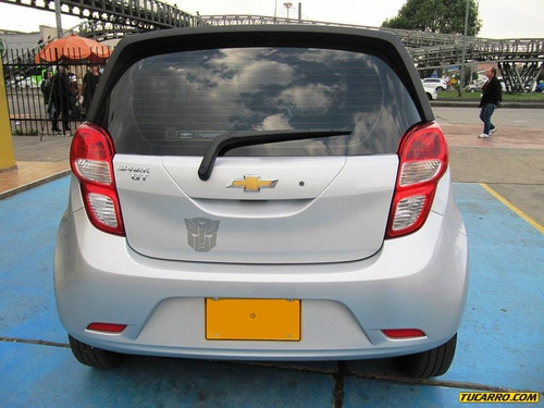 Chevrolet Spark Gt 1200cc Mt Aa