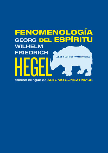 Fenomenología Del Espíritu (libro Original)