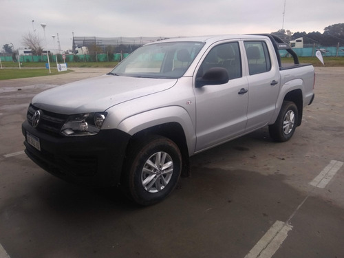 Volkswagen Amarok 2.0 Cd Tdi 140cv Trendline Llantas16 #17