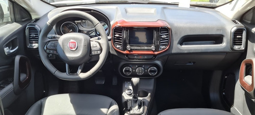 Fiat Toro Freedom 4x4 At9 Unidad Fisica Entrega Inmediata G