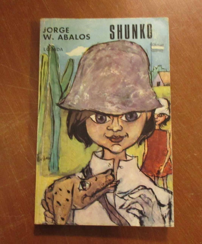 Libro Shunko - Jorge W. Abalos