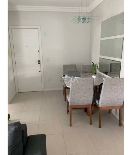 Imagem 3 de 14 de Apartamento 2 Dormitórios Na Praia Brava - Matriz_1163