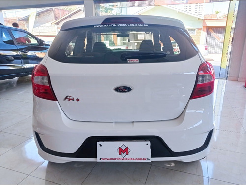 Imagem 5 de 8 de Ford Ka 1.0 Ti-vct Flex Se Manual