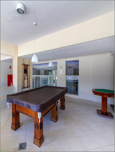Imagem 28 de 30 de Apartamento Frontal Com 2 Quartos E Vista Para O Mar À Venda No Centro De Bertioga - Ap00323 - 70481985