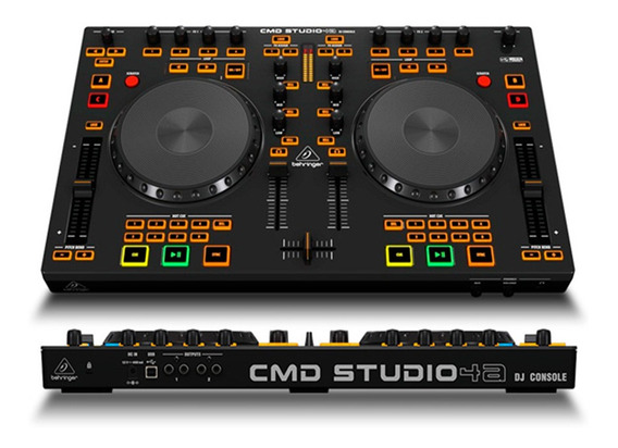 Behringer Cmd Studio 2a | MercadoLivre ?