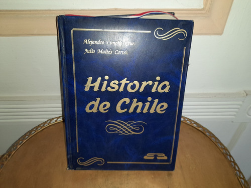 Historia De Chile (i Tomo)