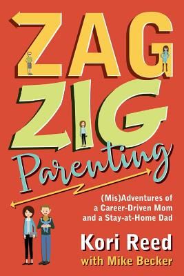 Libro Zagzig Parenting: (mis)adventures Of A Career-drive...