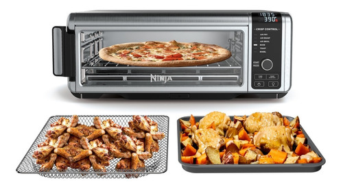 Horno Freidora De Aire Caliente 1800w Ninja Foodi /u