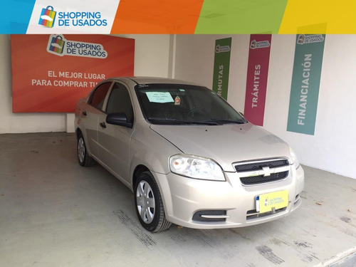 Chevrolet Aveo Ls 2011