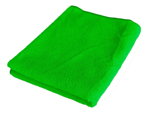 10 Paños De Microfibra 75 X 45 Centimetros