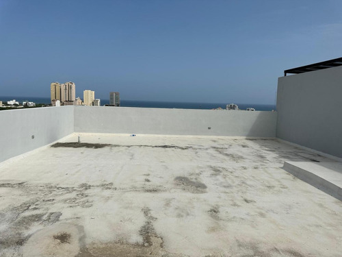 Apartamento De 2 Habitaciones Ubicado En Zona Universitaria
