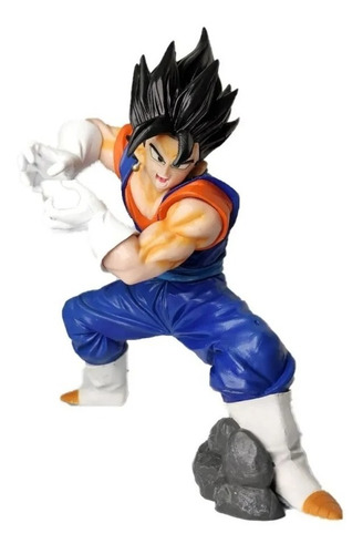 Imagen 2 de 3 de Figura Vegito Dragon Ball Anime + Obsequio