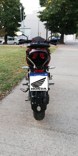 Honda Cb 190r