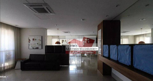 Imagem 18 de 24 de Apartamento Com 2 Dormitórios, 80 M² - Venda Por R$ 700.000 Ou Aluguel Por R$ 2.395/mês - Vila Prudente - São Paulo/sp - Ap13346