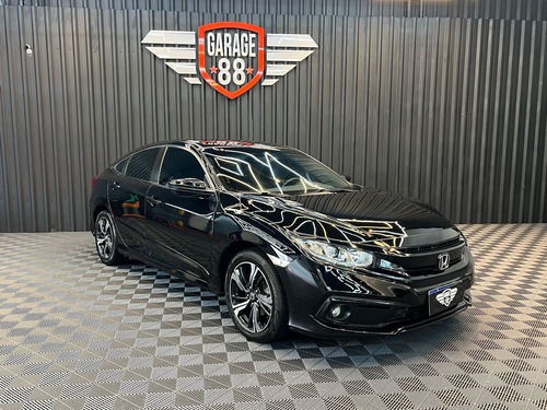 Honda Civic Sedan SPORT 2.0 Flex 16V Aut.4p