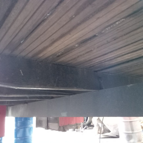 Carroceria Carga Seca 7,90 M 2013