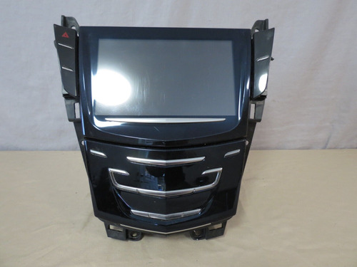  16-19 Cadillac Cts Info Media Radio Touch Screen Fac Ccp