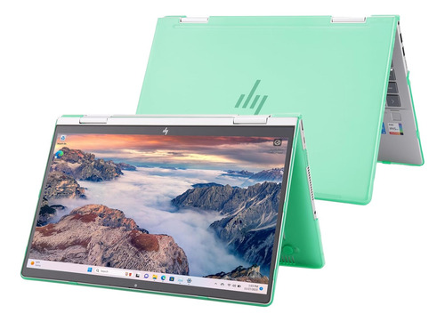 Funda Rígida Solo Compatible Con Computadoras Portátiles Hp