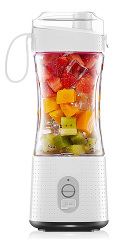 Juicer Battery Travel Serve Zumo De Leche Con Fruta