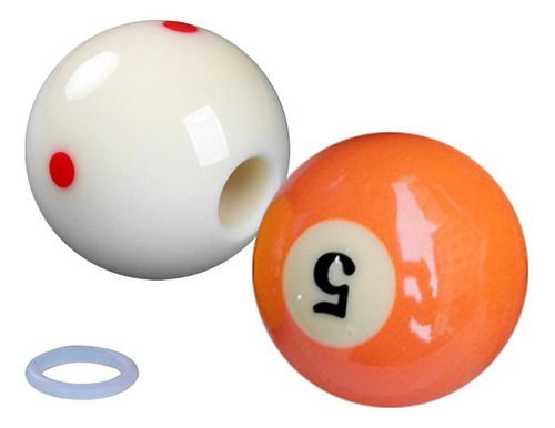 Bola De Billar Para Entrenamiento De Con Bola Objetivo