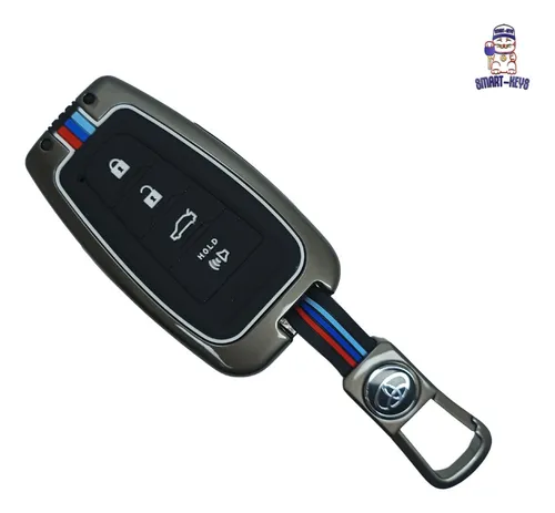 Funda Llave Control For Toyota Camry 2017 2018 2019 21 Ch-r