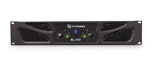 Amplificador De Potencia Crown Xli 2500